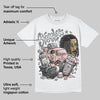 Gel 1130 Neutral Pink DopeSkill T-Shirt Stressless Graphic