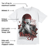 Dune Red 13s DopeSkill T-Shirt Boys Don't Cry Graphic