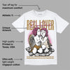 Dunk Bronzine Playful Pink Coconut Milk DopeSkill T-Shirt Real Lover Graphic