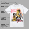 Red Stardust 3s DopeSkill T-Shirt Drip'n Never Tripp'n Graphic