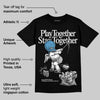 Steel 10s DopeSkill T-Shirt Play together, Stay together Graphic