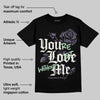 Voodoo Alternate 1s DopeSkill T-Shirt You’re Lost Without Me Graphic