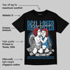 Rare Air 3s DopeSkill T-Shirt Real Lover Graphic