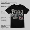 Max 95 OG “Pink Foam” DopeSkill T-Shirt Protect Me From Evil Graphic
