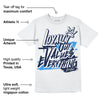 AJ Spizike White Obsidian DopeSkill T-Shirt LOVE Graphic