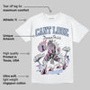 Cobalt Bliss 3s DopeSkill T-Shirt Cant Lose Graphic