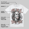 Gel 1130 Neutral Pink DopeSkill T-Shirt Money Don't Lie Graphic