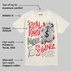 Sail 1s OG DopeSkill T-Shirt Real Ones Move In Silence Graphic