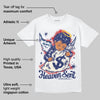 Rare Air 11s DopeSkill T-Shirt Heaven Sent Graphic