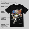 Infinite Archive x 17s DopeSkill T-Shirt Nevermind Graphic
