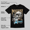 “H-Town” 11s DopeSkill T-Shirt Mystery Ghostly Grasp Graphic
