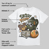 Olive Collection DopeSkill T-Shirt SRSLY Study Graphic