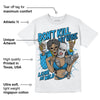 Military Blue 4s DopeSkill T-Shirt Don't Kill My Vibe Graphic