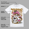 Dunk Bronzine Playful Pink Coconut Milk DopeSkill T-Shirt Trippin Graphic