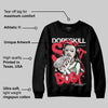 “285” Atlanta 11s DopeSkill Sweatshirt Stay It Busy Graphic