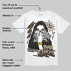 A Ma Maniere x Dark Mocha 4s DopeSkill T-Shirt NPC Graphic