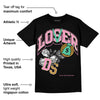 Dunk Playful Pink Multi Color Bronzine Clear Jade Luminous Green DopeSkill T-Shirt Loser Lover Graphic