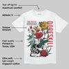 Mexico 'El Vuelo' 3s DopeSkill T-Shirt Side Hustle Graphic