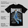 Blueberry 12s DopeSkill T-Shirt Thunder Dunk Graphic