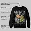 Light Lemon Twist 4s DopeSkill Sweatshirt MOMM Graphic