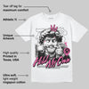 Kayano 14 Cream Sweet Pink DopeSkill T-Shirt In My Way Graphic