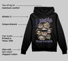 Voodoo Alternate 1s DopeSkill Hoodie Sweatshirt The Mouth With No Droughts Graphic