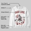 Dusty Rose 40s DopeSkill Sweatshirt Cant Lose Graphic