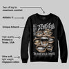 Steel 10s DopeSkill Sweatshirt The Mouth With No Droughts Graphic
