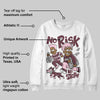 Gel-Cumulus 16 "Port Royal" DopeSkill Sweatshirt No Risk No Story Graphic