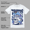 Georgetown 5s DopeSkill T-Shirt Trippin Graphic