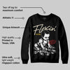 Infinite Archive x 17s DopeSkill Sweatshirt Flexin' Graphic