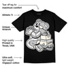 Dunk Cool Grey DopeSkill T-Shirt Bear Steals Sneaker Graphic