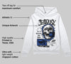 Royal Blue Collection DopeSkill Hoodie Sweatshirt Jealousy Graphic