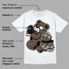 Palomino 1s DopeSkill T-Shirt Bear Steals Sneaker Graphic