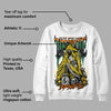 Dunk Low Reverse Brazil DopeSkill Sweatshirt Life or Die Graphic