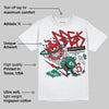 El Grito 5s DopeSkill T-Shirt Break Through Graphic