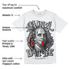 Wet Cement 4s DopeSkill T-Shirt Money Don't Lie Graphic