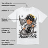 Cave Stone 4s DopeSkill T-Shirt Heaven Sent Graphic