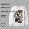 Palomino 3s DopeSkill Sweatshirt Side Hustle Graphic