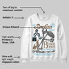 “We Outside” 3s DopeSkill Sweatshirt Broken Bones Graphic