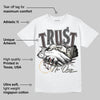 Earth 5s DopeSkill T-Shirt Trust No One Graphic