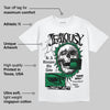 Green Collection DopeSkill T-Shirt Jealousy Graphic