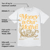 Pearl 6s DopeSkill T-Shirt Money Is Our Motive Typo Graphic