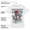 Wet Cement 4s DopeSkill T-Shirt Threat Graphic