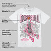 Wings 3s DopeSkill T-Shirt Thunder Dunk Graphic