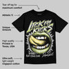 Light Lemon Twist 4s DopeSkill T-Shirt Lick My Kicks Graphic