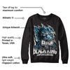 Dunk Low Pure Platinum DopeSkill Sweatshirt Black King Graphic