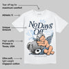Gel-Cumulus 16 Wash/Independence Blue DopeSkill T-Shirt New No Days Off Graphic