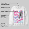 Doernbecher 6s DopeSkill Sweatshirt Real Ones Move In Silence Graphic