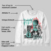 Igloo 11s DopeSkill Sweatshirt Drip'n Never Tripp'n Graphic